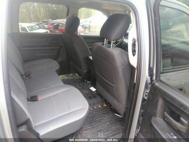 2022 RAM 1500 CLASSIC TRADESMAN VIN: 3C6RR7KG4NG310498