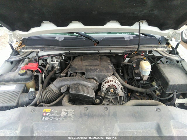 2012 CHEVROLET SILVERADO 1500 LT VIN: 1GCPKSE74CF133503