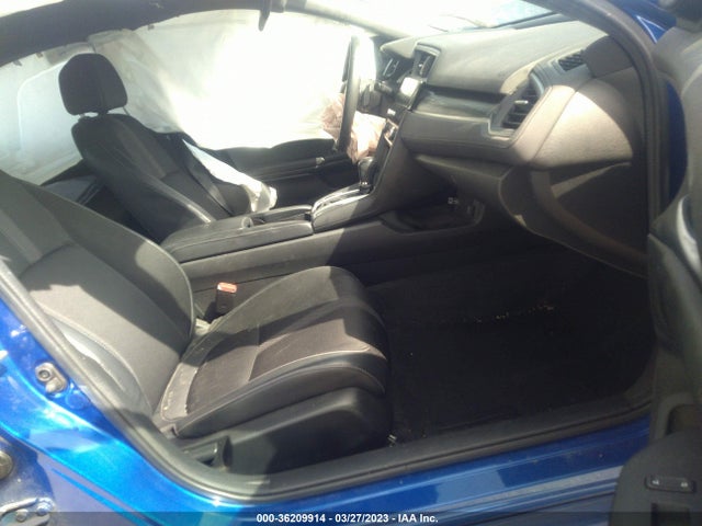 2019 HONDA CIVIC SEDAN SPORT VIN: 2HGFC2F81KH533260