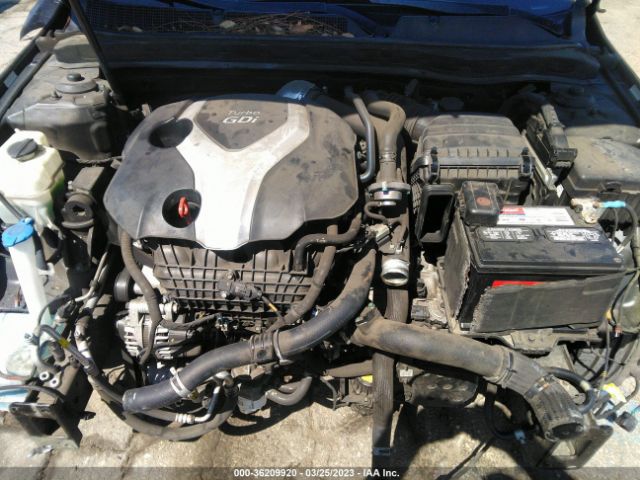5XXGR4A6XFG515819 KIA Optima Sx Turbo