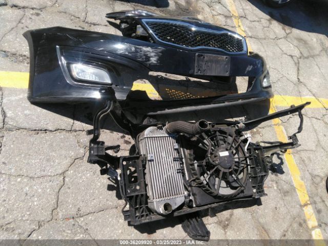 5XXGR4A6XFG515819 KIA Optima Sx Turbo