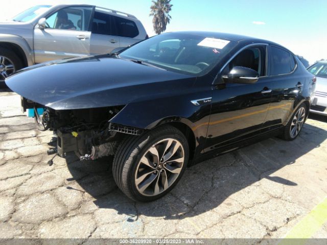 5XXGR4A6XFG515819 KIA Optima Sx Turbo