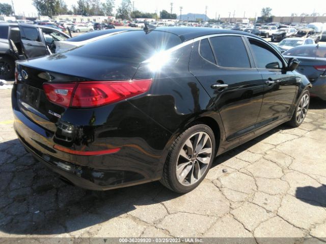5XXGR4A6XFG515819 KIA Optima Sx Turbo