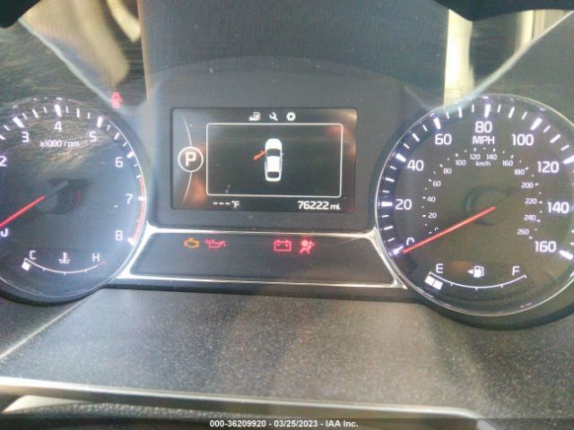 5XXGR4A6XFG515819 KIA Optima Sx Turbo