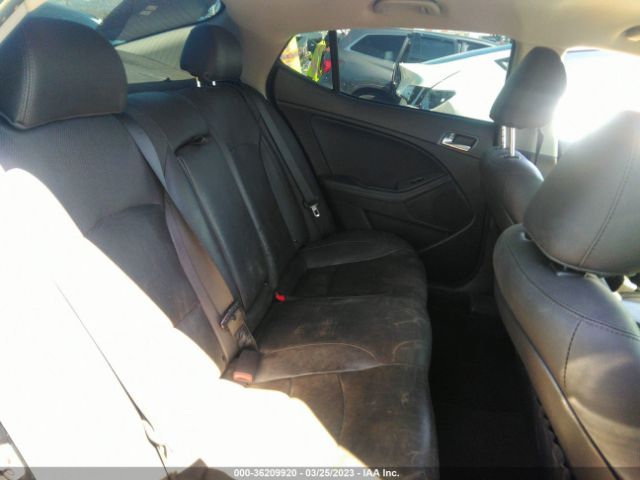 5XXGR4A6XFG515819 KIA Optima Sx Turbo