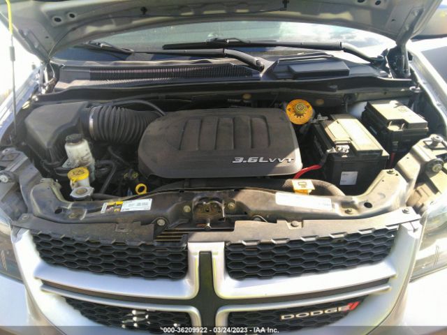 2C4RDGEG8JR324072 Dodge Grand Caravan Gt