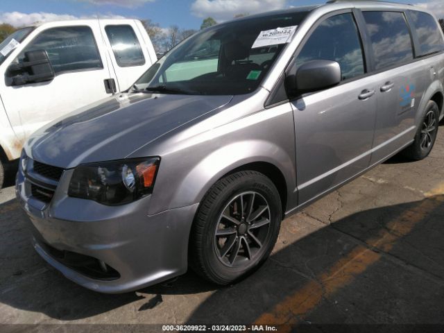 2C4RDGEG8JR324072 Dodge Grand Caravan Gt