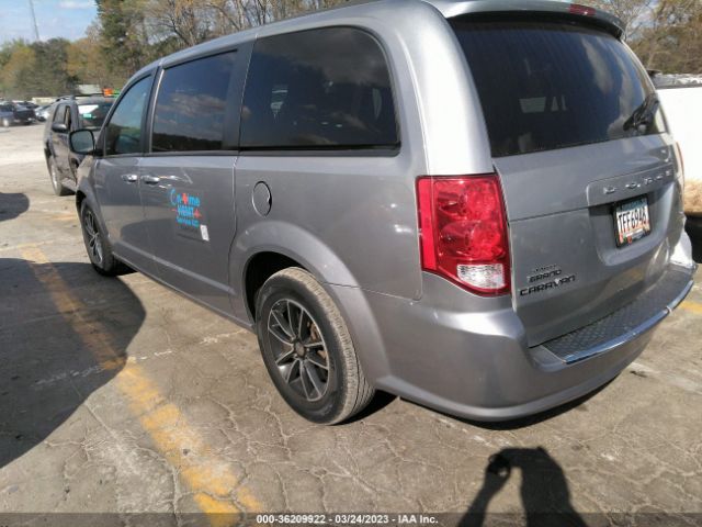 2C4RDGEG8JR324072 Dodge Grand Caravan Gt