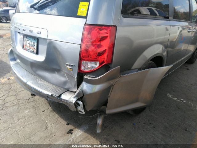 2C4RDGEG8JR324072 Dodge Grand Caravan Gt