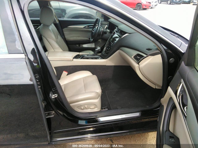 1G6AP5SX8H0114897 Cadillac Cts Sedan Rwd