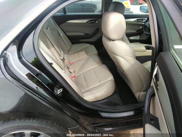 1G6AP5SX8H0114897 Cadillac Cts Sedan Rwd