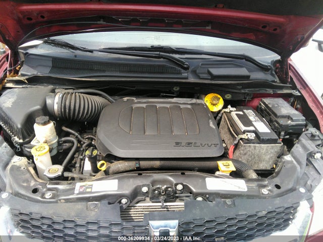 2020 Dodge Grand Caravan, VIN: 2C4RDGCG5LR174217