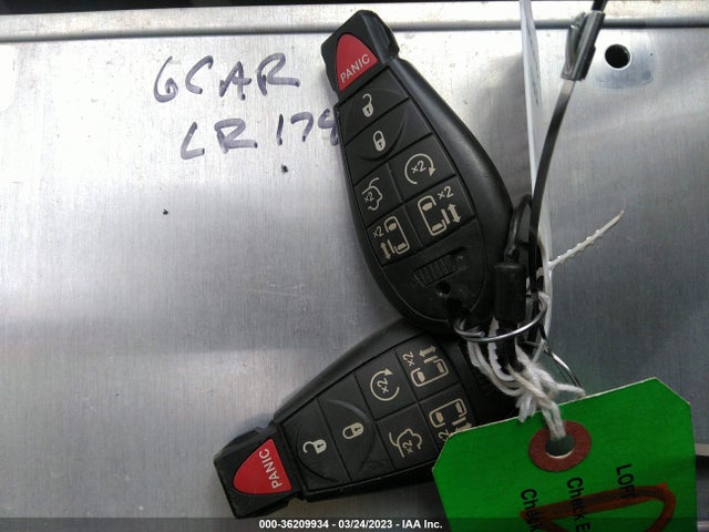 2020 Dodge Grand Caravan, VIN: 2C4RDGCG5LR174217