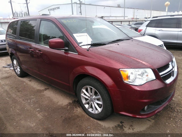 2020 Dodge Grand Caravan, VIN: 2C4RDGCG5LR174217