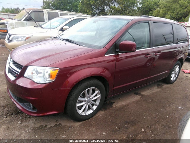 2020 Dodge Grand Caravan, VIN: 2C4RDGCG5LR174217
