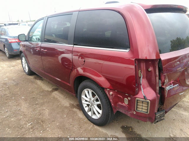 2020 Dodge Grand Caravan, VIN: 2C4RDGCG5LR174217
