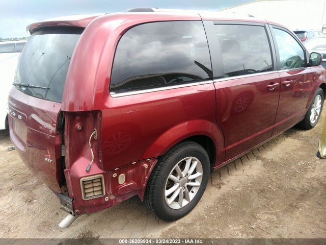 2020 Dodge Grand Caravan, VIN: 2C4RDGCG5LR174217