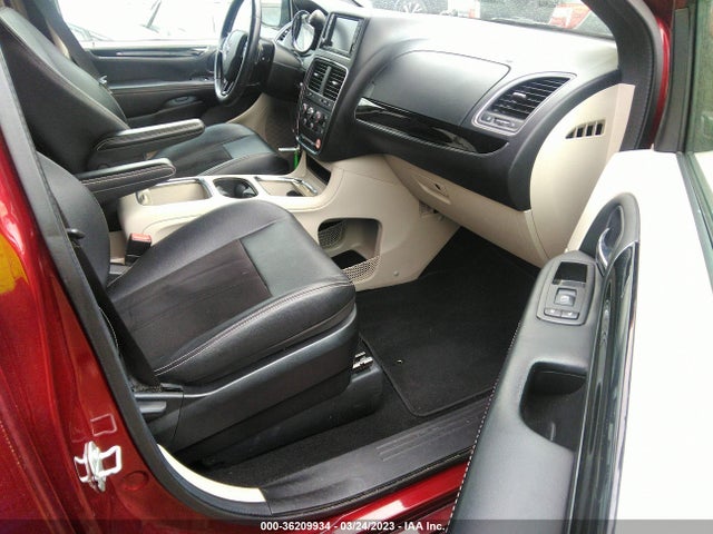 2020 Dodge Grand Caravan, VIN: 2C4RDGCG5LR174217