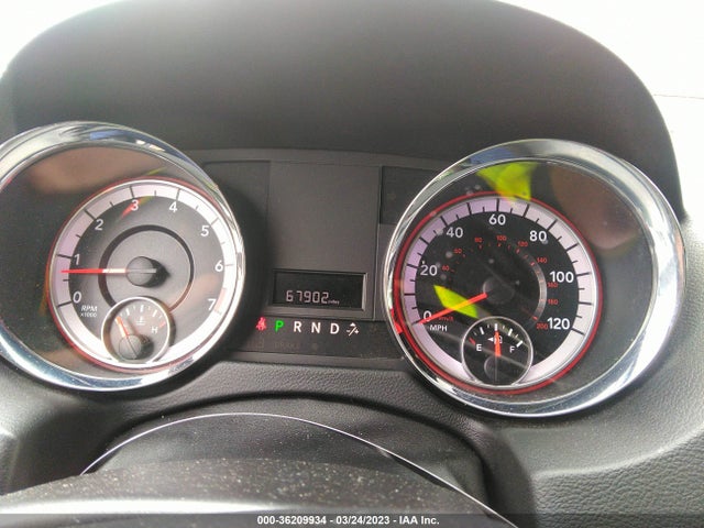 2020 Dodge Grand Caravan, VIN: 2C4RDGCG5LR174217