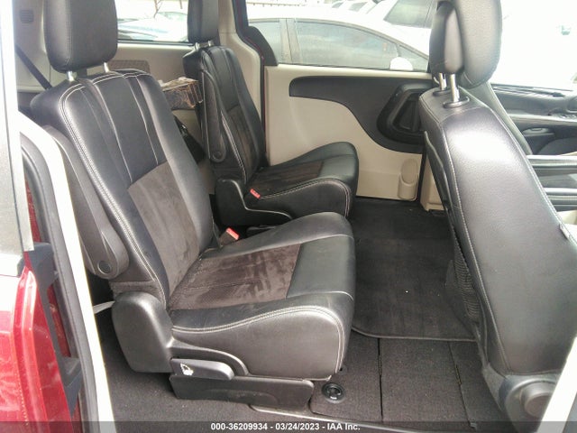 2020 Dodge Grand Caravan, VIN: 2C4RDGCG5LR174217