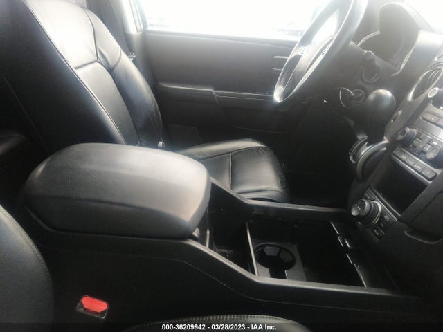 Honda Pilot Ex-l 2015 5FNYF4H7XFB051428 Image 5