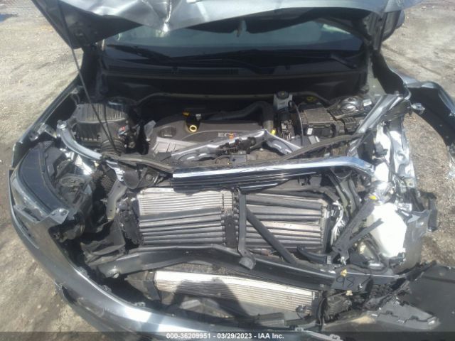 3GKALMEV5JL409305 GMC Terrain Sle