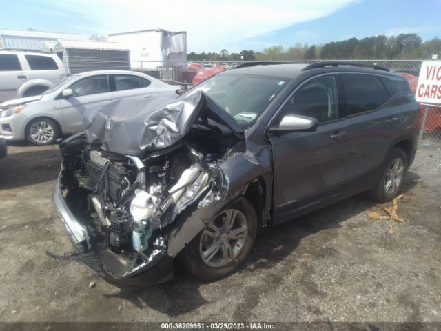 3GKALMEV5JL409305 GMC Terrain Sle