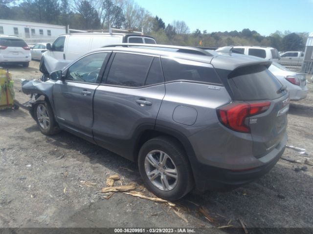 3GKALMEV5JL409305 GMC Terrain Sle