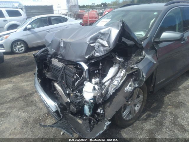 3GKALMEV5JL409305 GMC Terrain Sle