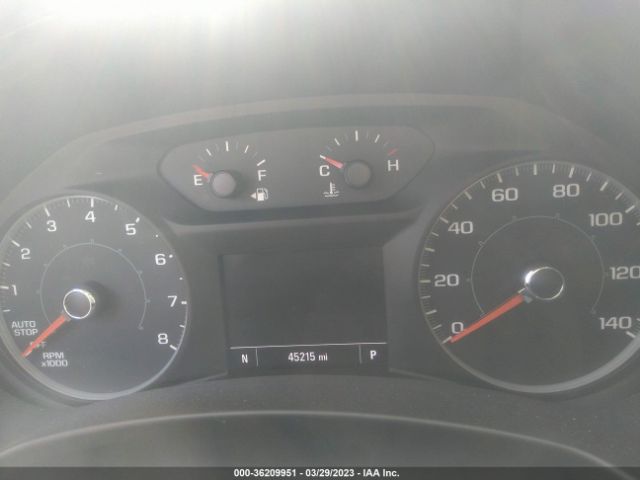 3GKALMEV5JL409305 GMC Terrain Sle
