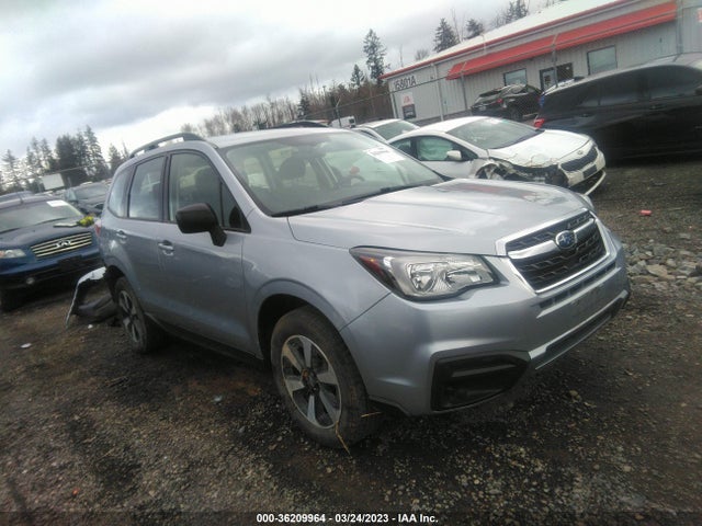 2017 Subaru Forester, VIN: JF2SJABC1HH534707