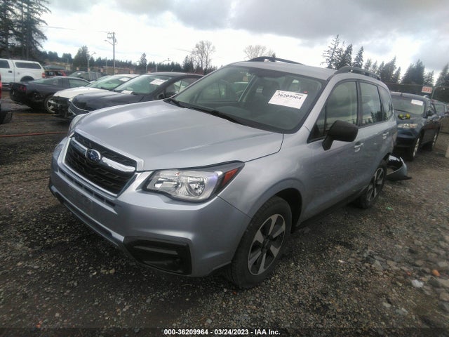 2017 Subaru Forester, VIN: JF2SJABC1HH534707