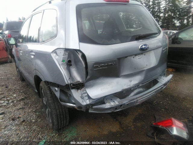 2017 Subaru Forester, VIN: JF2SJABC1HH534707