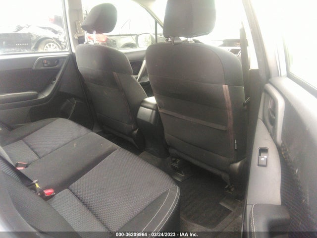 2017 Subaru Forester, VIN: JF2SJABC1HH534707