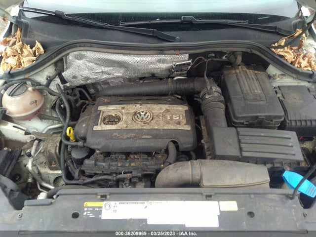 Volkswagen TIGUAN SE 2014 WVGBV3AX2EW546953 Image 10