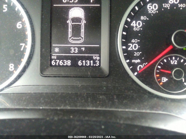Volkswagen TIGUAN SE 2014 WVGBV3AX2EW546953 Image 7