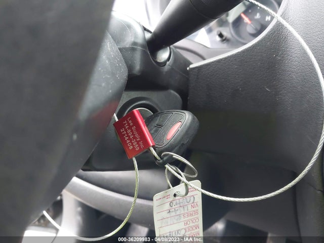 2010 JEEP COMPASS SPORT VIN: 1J4NT4FB8AD612030