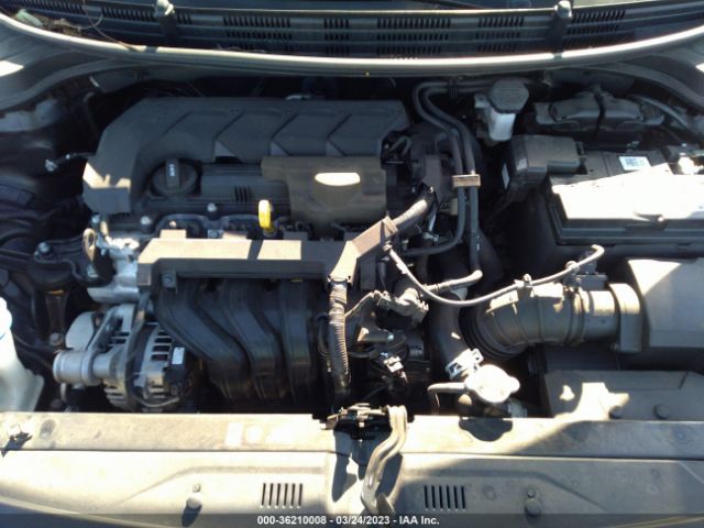 3KPA24AD0LE353132 KIA RIO S