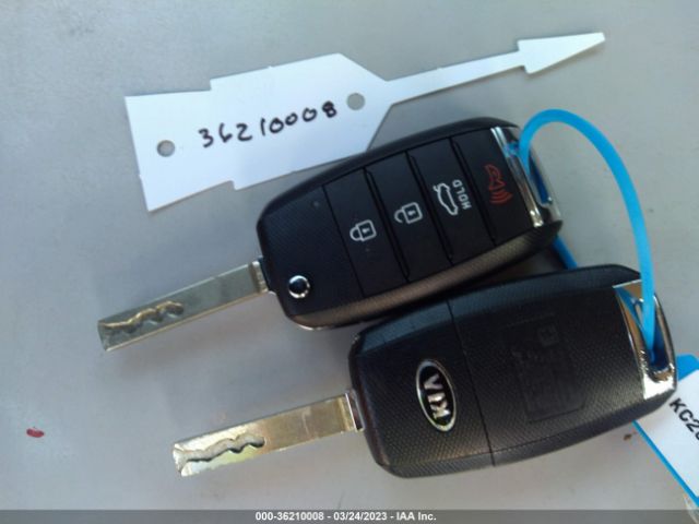 3KPA24AD0LE353132 KIA RIO S