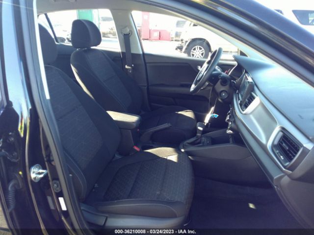 3KPA24AD0LE353132 KIA RIO S