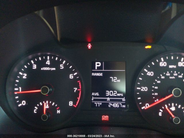 3KPA24AD0LE353132 KIA RIO S