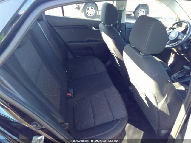 3KPA24AD0LE353132 KIA RIO S