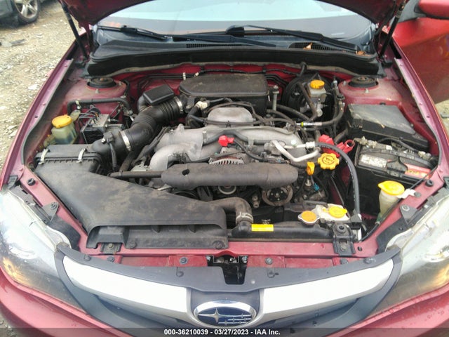 2010 SUBARU IMPREZA SEDAN I PREMIUM SPECIAL EDITION VIN: JF1GE6B60AH511432