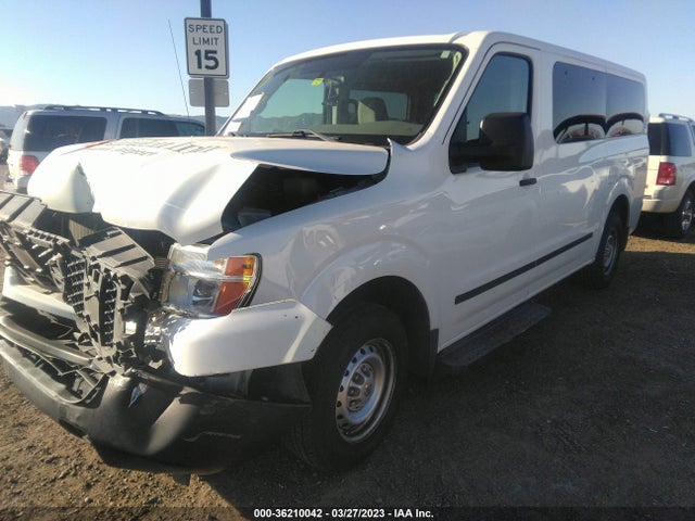 2017 Nissan NV, VIN: 5BZBF0AA0HN851079