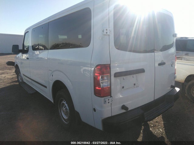 2017 Nissan NV, VIN: 5BZBF0AA0HN851079