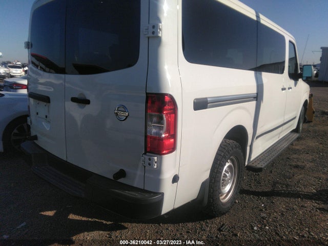 2017 Nissan NV, VIN: 5BZBF0AA0HN851079
