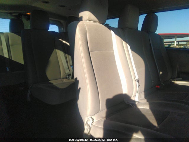 2017 Nissan NV, VIN: 5BZBF0AA0HN851079