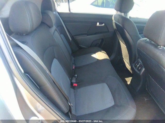 2014 KIA SPORTAGE LX VIN: KNDPBCAC1E7580053