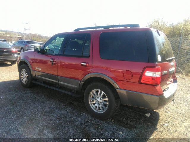 2008 FORD EXPEDITION SSV/XLT VIN: 1FMFU16578LA40945