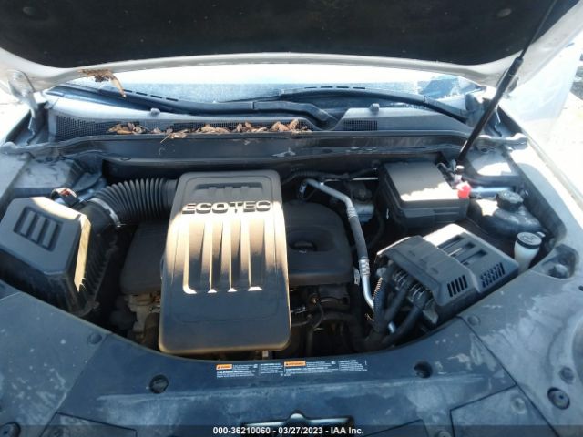 2GKALREK8E6324150 GMC Terrain Sle